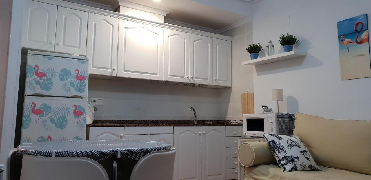 Appartement Atico Berni à Santa Pola Extérieur photo