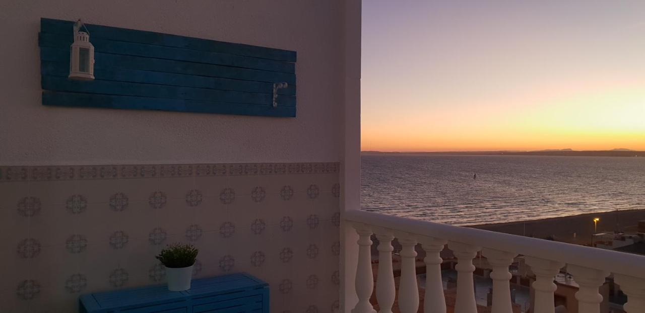 Appartement Atico Berni à Santa Pola Extérieur photo
