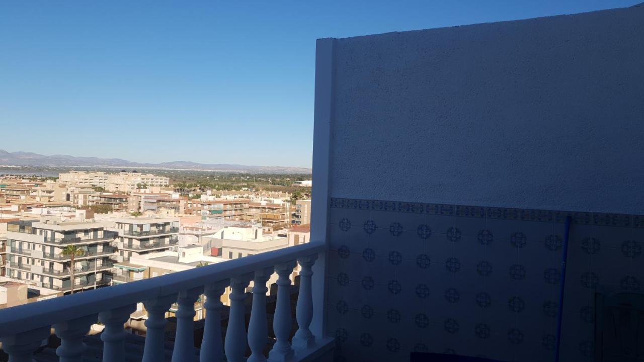 Appartement Atico Berni à Santa Pola Extérieur photo