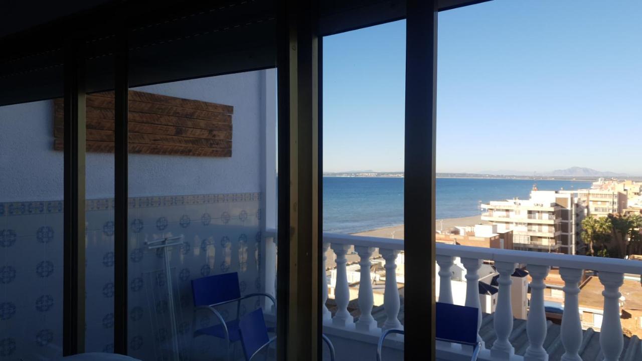 Appartement Atico Berni à Santa Pola Extérieur photo