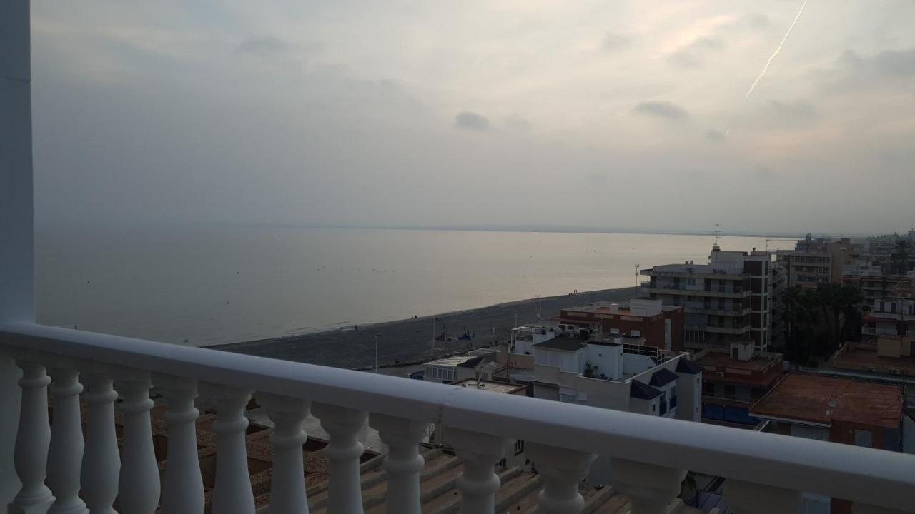 Appartement Atico Berni à Santa Pola Extérieur photo